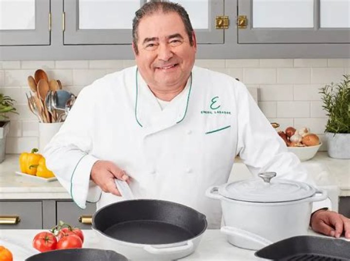 Emeril Lagasse Net Worth 2024 Wife, Age, and Assets