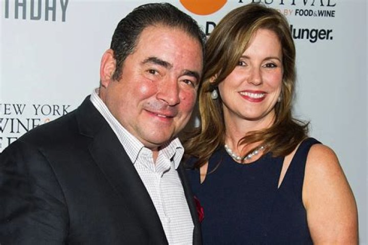 Emeril Lagasse Shares Throwback Photos with Wife Alden Lovelace for