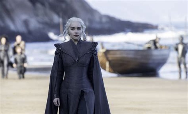 Emilia Clarke (Game of Thrones) est en couple ! Cosmopolitan.fr