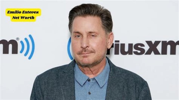 Emilio Estevez Net Worth 2024 Salary, Age and Wife