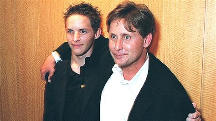 Emilio Estevez’s Children Meet His Two Kids Taylor and Paloma