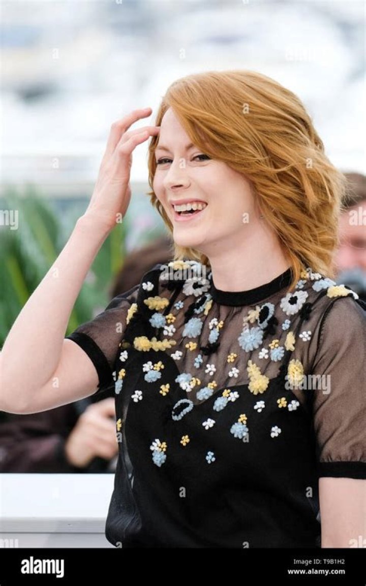 Emily Beecham Little Joe Photocall at 2019 Cannes Film Festival16