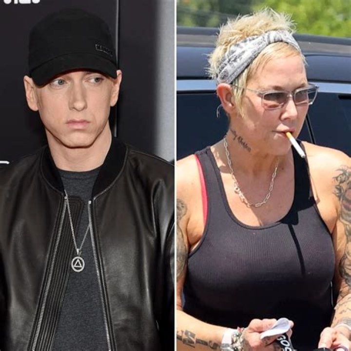 Eminem and ExWife Kim Mathers Not Back Together Despite Reconciliation