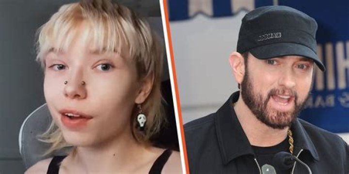 Eminem And Whitney Mathers