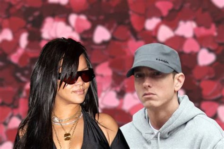 Eminem apologises to Rihanna for taking sides with Chris Brown