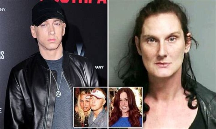 Eminem&rsquo;s SisterinLaw Dawn Scott Found Dead at 41 Dawn Scott, Eminem