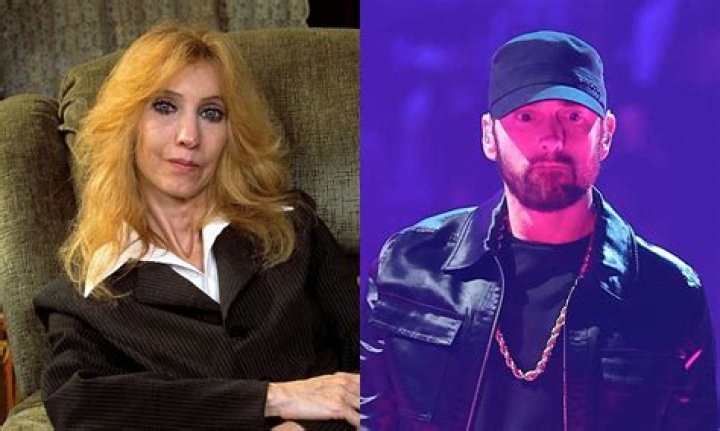 Eminems Mother Died