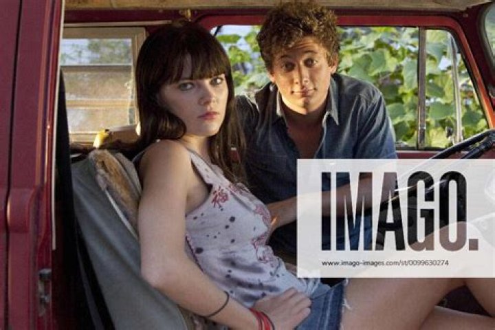 Emma Greenwell and Jeremy Allen White 2012 Entertainment Weekly Pre