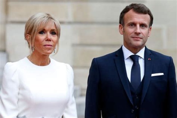 Emmanuel Macron&rsquo;s wife Brigitte plans to sue over false claims she is