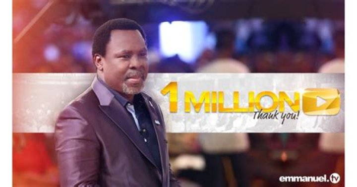 Emmanuel TV Draws in an International Audience and Reaches Over 1m