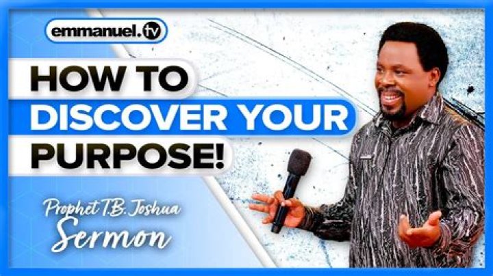 Emmanuel TV YouTube