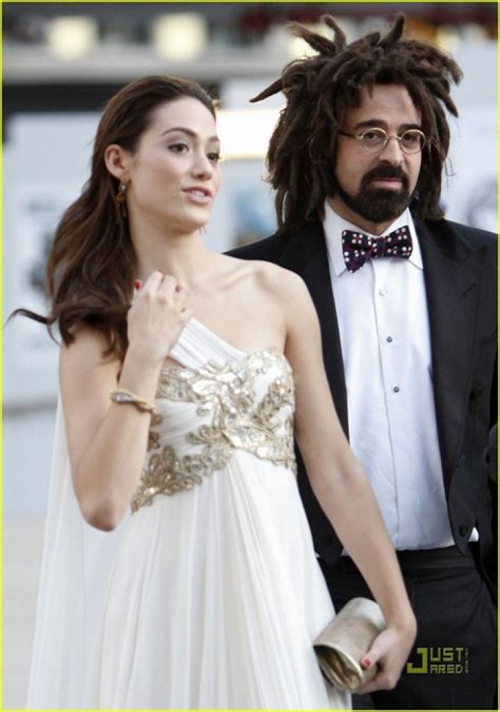 Emmy Rossum and Adam Duritz Call It Quits After One Year