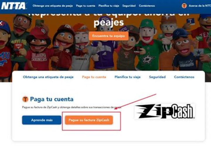 en Espa&ntilde;ol PagarToll