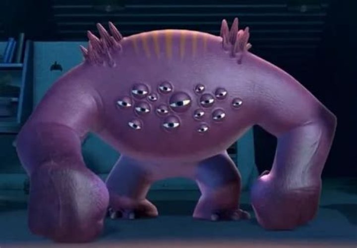 Enchanting Purple Monsters: Unveiling The Magic Of Monster Inc