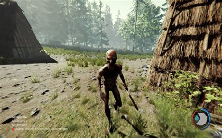 Enemies Official The Forest Wiki
