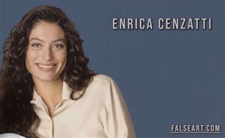 Enrica Cenzatti biography who is Andrea Bocelli’s first wife? Leg