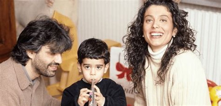 Enrica Cenzatti Divorce Was Harsh On Andrea Bocelli, Her ExHusband