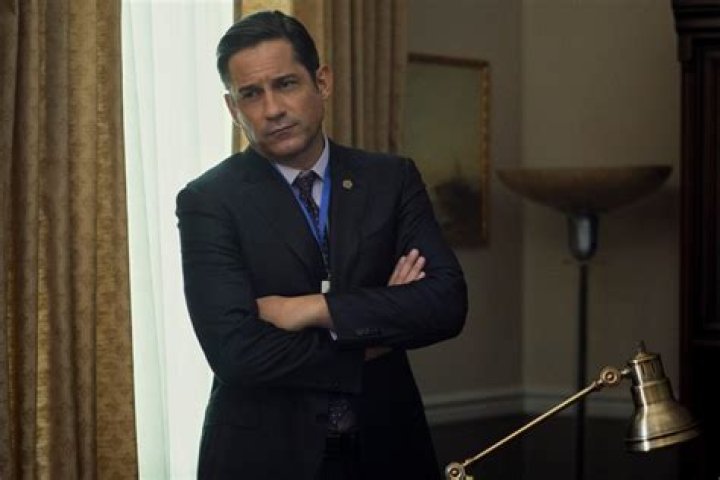Enrico Murciano on The Night Agent TV Fanatic