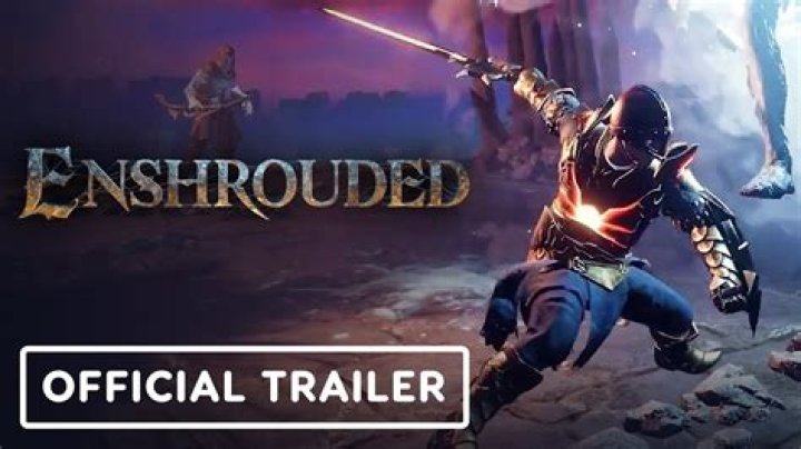 Enshrouded Official Release Date Announcement Trailer