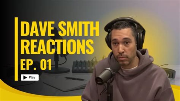 Ep. 13 Dave Smith on Comedy, the Fed, Fatherhood, and Faith Bob