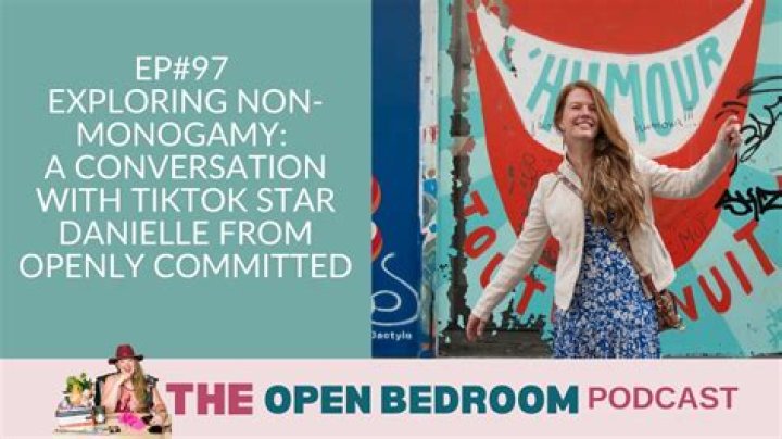 EP97 Exploring NonMonogamy A Conversation with TikTok Star Danielle