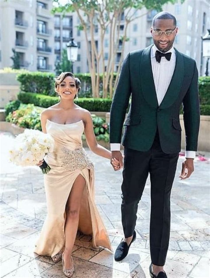 Eric Bledsoe is Married to Wife Poole. Kids.