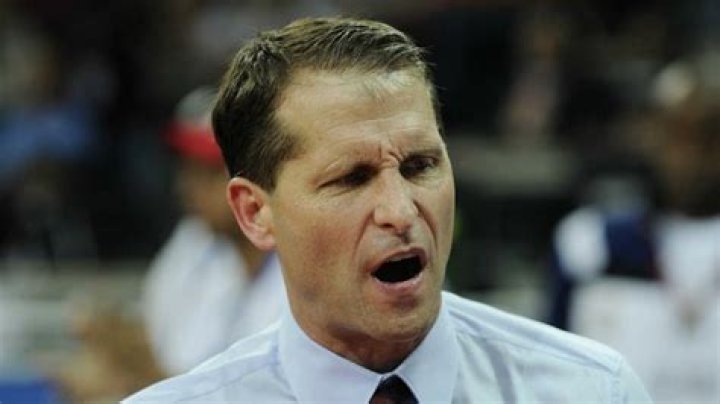 Eric Musselman's Wife Danyelle is a Former ESPN Anchor