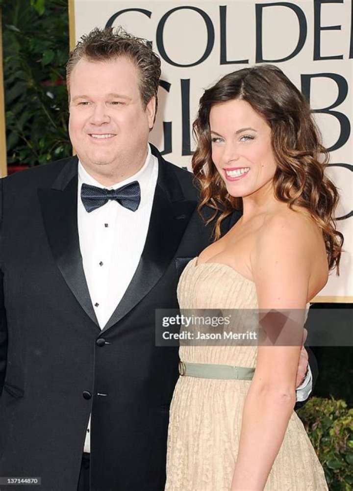 Eric Stonestreet, wife at arrivals for 17th Annual Screen Actors Guild