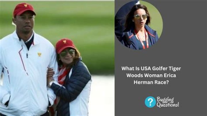 Erica Herman Wiki, Age (Tiger Woods' Girlfriend) Bio & Family