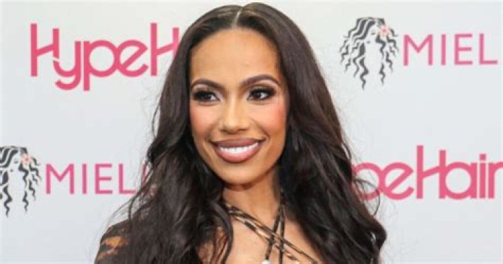 Erica Mena 2024 dating, net worth, tattoos, smoking & body