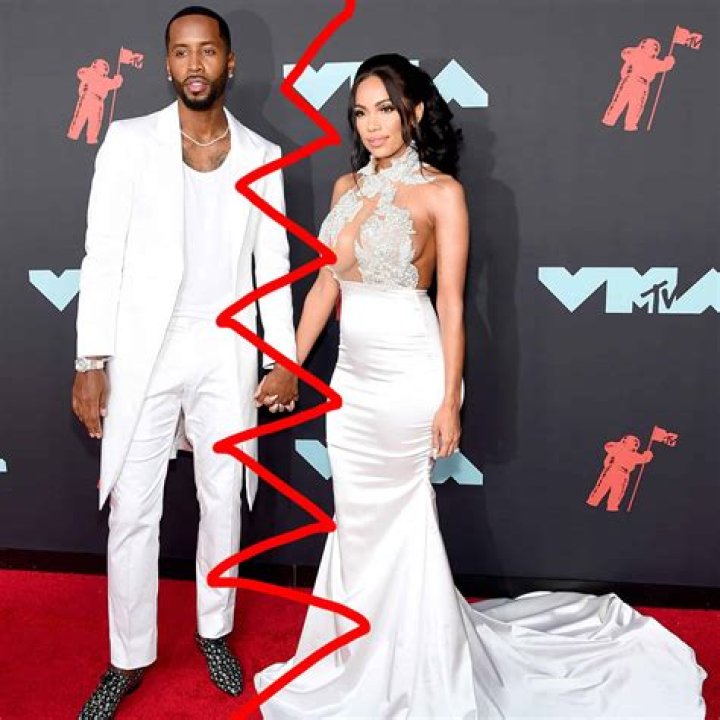 ERICA MENA FILES FOR DIVORCE FROM SAFAREE SAMUELS All Day Drip