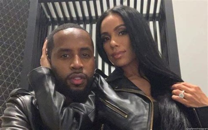 Erica Mena Tearfully Reveals Safaree Wanted Her To Pay Child Support