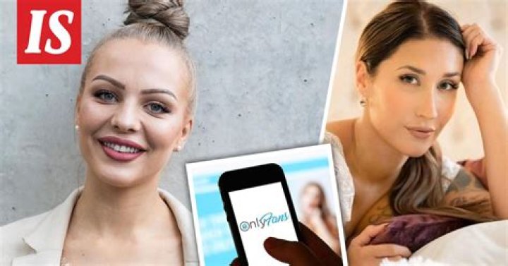 Erika Helin, 26, otti lopputilin ja ryhtyi myym&auml;&auml;n eroottisia kuviaan