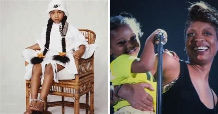 Erykah Badu&rsquo;s Daughter, Mars Merkaba, Is Showing Off Her New Summer