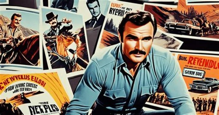 Essential Burt Reynolds Movies: A Retrospective