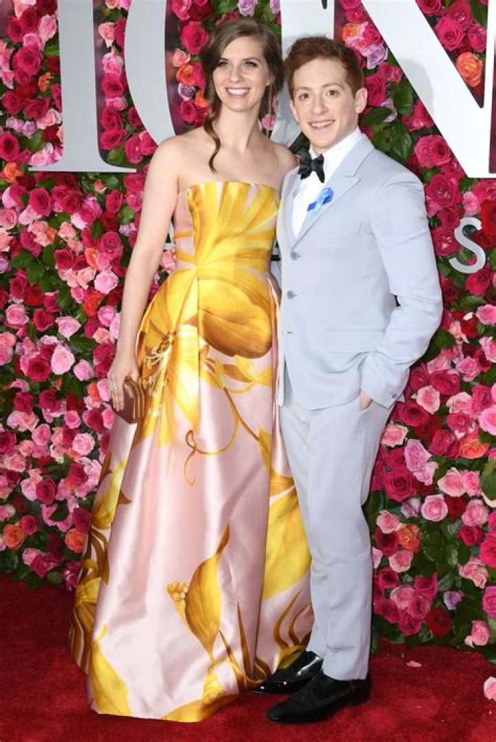 Ethan Slater and Wife Lilly Jay's Relationship Timeline Us Weekly