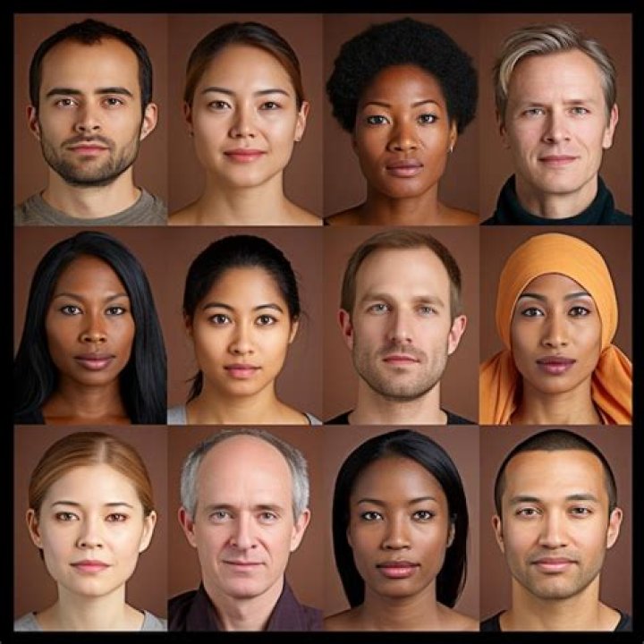 Ethnic Groups And Physical Appearance Culture Nigeria