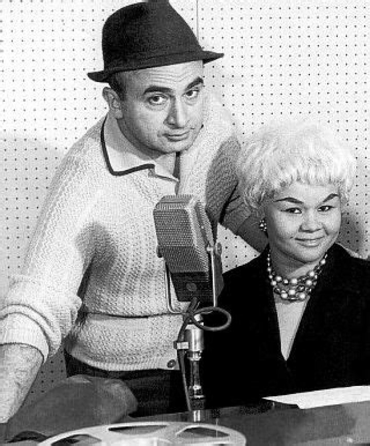 Etta James And Leonard Chess Relationship