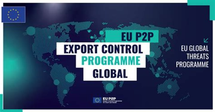 EU P2P Export Control Programme European Union