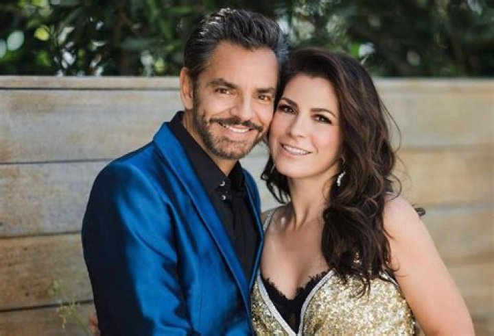 Eugenio Derbez is Married to Wife Alessandra Rosaldo. Kids.