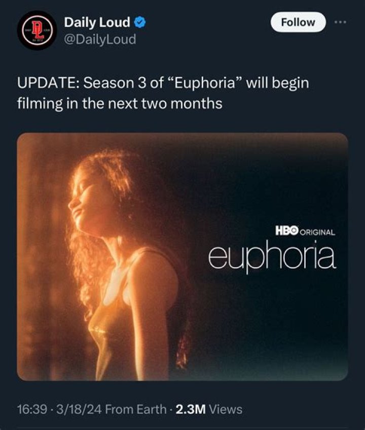 Euphoria Fanpage on Instagram &ldquo;did you watch the finale? wtf. also