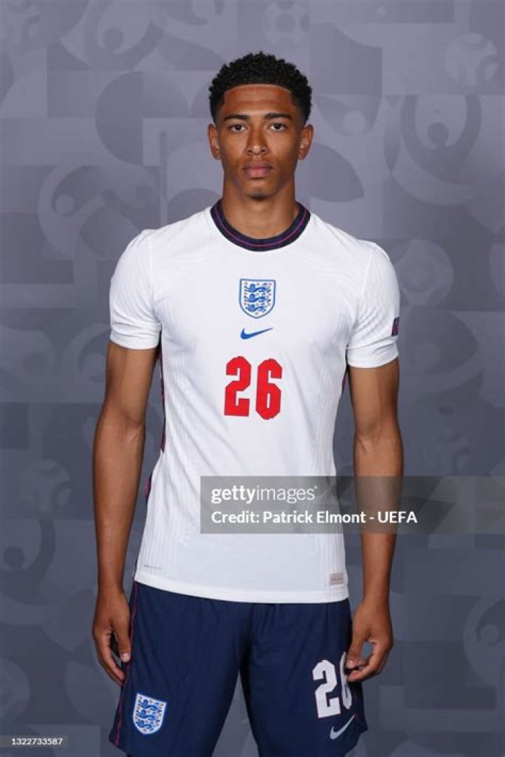 Euro 2020 Jude Bellingham's academy coach 'incredibly proud' BBC News
