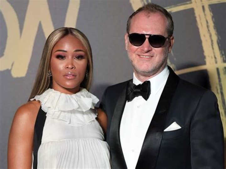 Eve and Maximillion Cooper Image 6 from Love Has No Color Black