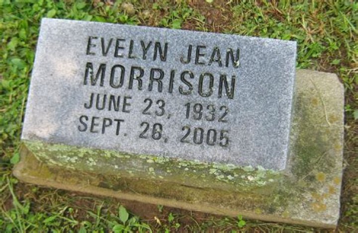 Evelyn J. Morrison Obituary 2005 BolinDierkes Funeral Home and Crematory