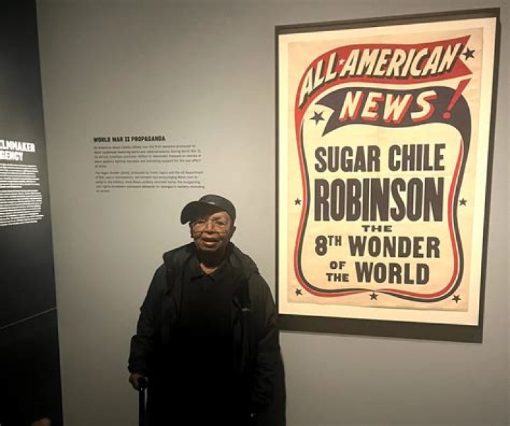 Everything You Need To Know About Sugar Chile Robinson's Towering Height