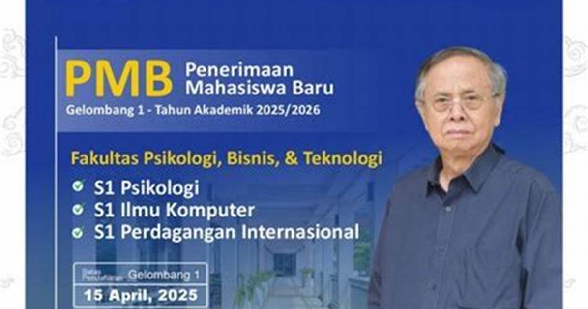 Everything You Need to Know About Universitas Ypib Majalengka + Pmb Info