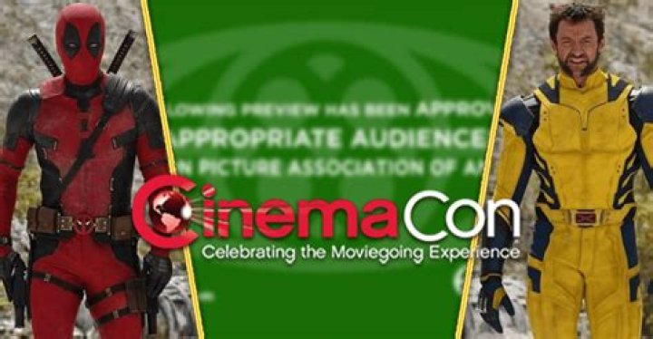 Exclusive: Deadpool And Wolverine Reunite At CinemaCon - New Footage Revealed