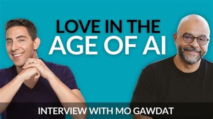 Exclusive interview with Mo Gawdat Former Chief Business Officer