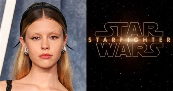 EXCLUSIVE Mia Goth 'Really Proud' of 'Brilliant Actor' Husband Shia