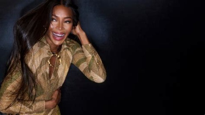 EXCLUSIVE Naomi Campbell's billionaire 'ex' gets up close and personal